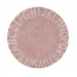 Motta ABC Ø150 vintage rose/natural