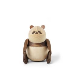 Tréstytta PANDA lítil