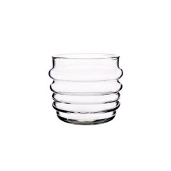 Glas SUKAT MAKKARALLA 2/pk, clear