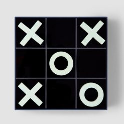 Spil CLASSICS TIC TAC TOE dark blue