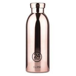 Vatnsflaska CLIMA 0,5L Rose Gold