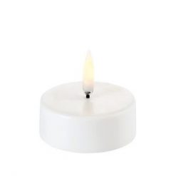 Batterískerti TEALIGHT MAXI W6,1 x H2