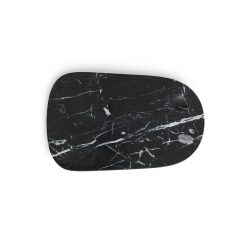 Bretti PEBBLE L marmari svart