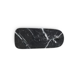 Bretti PEBBLE S marmari svart