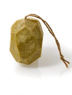Steinasápa með þara