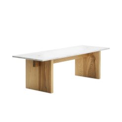 Borð SOLID 130x38,5