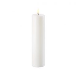 Batterískerti PILLAR W6 x H22