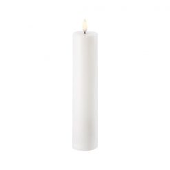 Batterískerti PILLAR W5 x H25