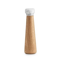 Saltkvörn CRAFT L eik/hvít