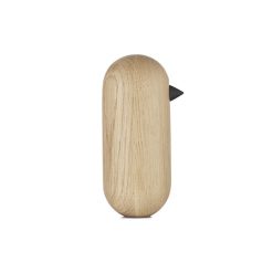Tréstytta LITTLE BIRD H13,5 eik