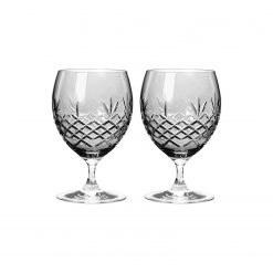 Glas EIGHTBALL 55cl 2/pk, Dark
