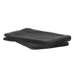 Viskustykki VIPP121 2/pk, svart