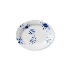 Fat BLUE MEGA oval, 36,5cm