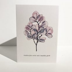 Kort 02 - vinátta þín veitir mér ...