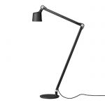 VIPP525 Gólflampi svartur