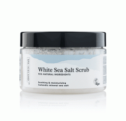 Spa of Iceland White salt scrub