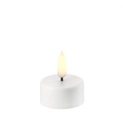 Batterískerti TEALIGHT 120 Ø4 H2