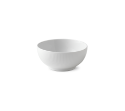 Skál WH.FLUTED 15cm