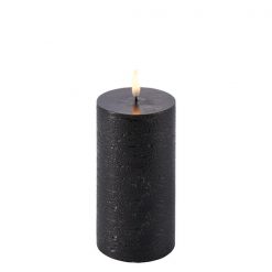 Batterískerti PILLAR RUSTIC Ø7,8 H15 sv