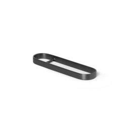 Upptakari FEIN svartur/brass