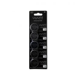 Batterí f/PIFFANY kerti 5/pk