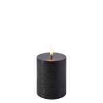 Batterískerti PILLAR RUSTIC Ø7,8 H10 sv