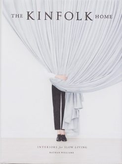 Bók Kinfolk Home