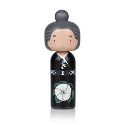 Tréstytta Kokeshi GEORGIA O´KEEFFE