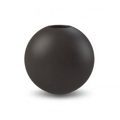 Vasi BALL Ø20 svartur