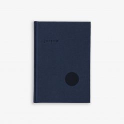 Stílabók JOURNAL 15x21,8 navy---