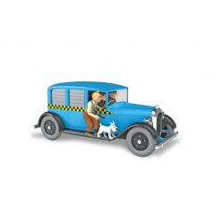 Bíll TINNI - Chicago Taxi