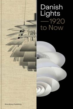 Bók Danish Lights - 1920 to Now