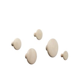 Snagi DOTS 5/pk, eik