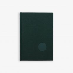 Stílabók JOURNAL 15x21,8 dökkgræn