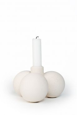 Kertastjaki MOMENT beige