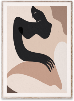 Plakat SIREN 50x70