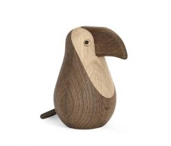 Tréstytta TOUCAN L eik