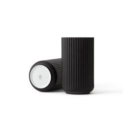 Vasi LYNGBY 15cm, svartur