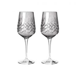 Rauðvínsglas MONSIEUR 45cl 2/pk, Dark