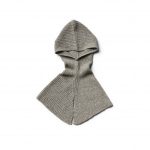 Alpaca hetta / Rib Hood, Grá