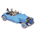 Bíll TINNI - Lincoln Model L