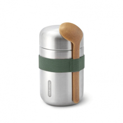 Nestisílát FOOD FLASK 400ml olive