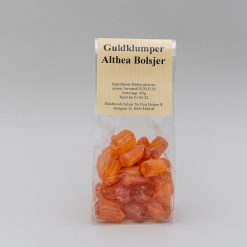 Brjóstsykur, Guldklumper