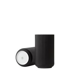 Vasi LYNGBY 12cm, svartur