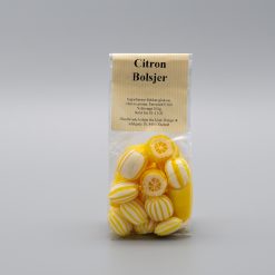 Brjóstsykur, Citron