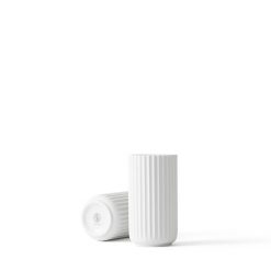 Vasi LYNGBY 15cm, hvítur