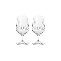 Glas MATE 36cl 2/pk, glært