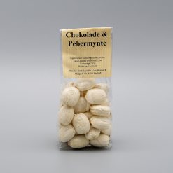Brjóstsykur, Chokolade/pebermynthe