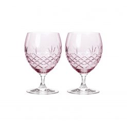 Glas EIGHTBALL 55cl 2/pk, Topaz