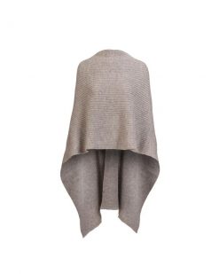 Alpaca slá / Rib Cape, Sand